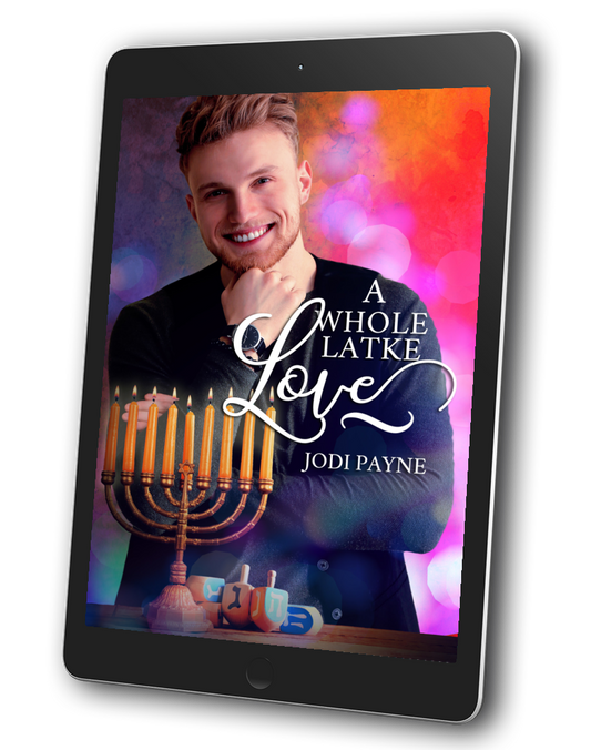 A Whole Latke Love